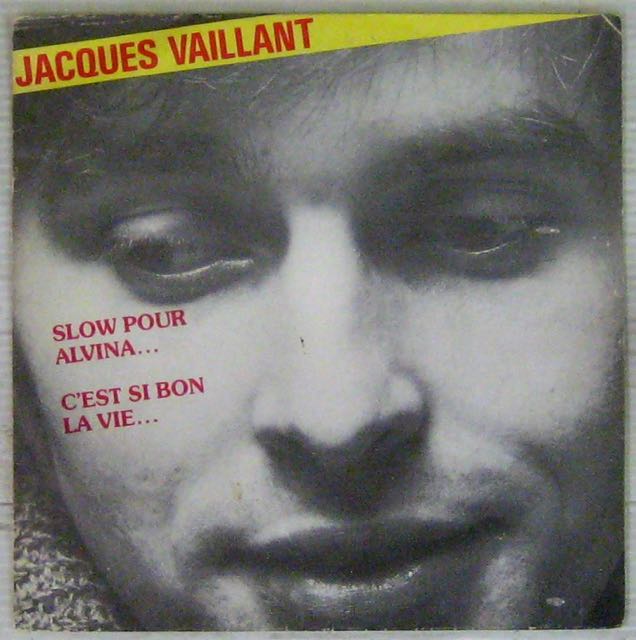 Jacques Vaillant vinyl, 52 LP records & CD found on CDandLP