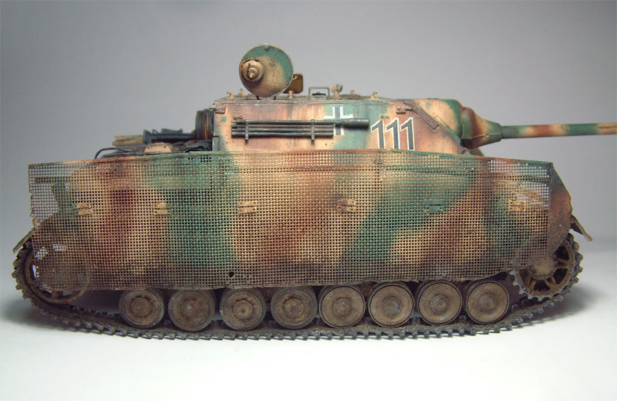 Panzer IV/70 (A) Sd.Kfz.162/1 - [HobbyBoss] - 1/35e 1602270449414769014011894