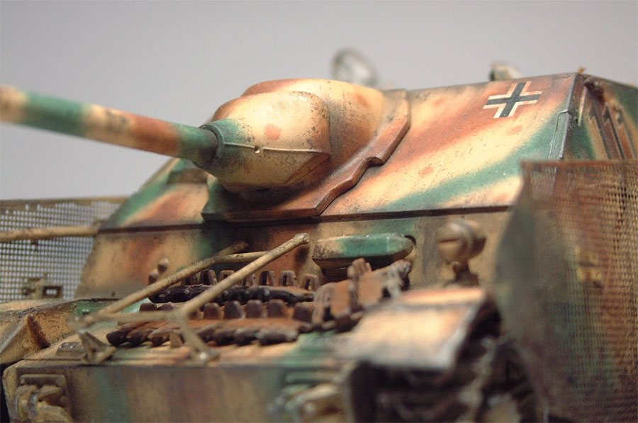 Panzer IV/70 (A) Sd.Kfz.162/1 - [HobbyBoss] - 1/35e 1602270450024769014011904