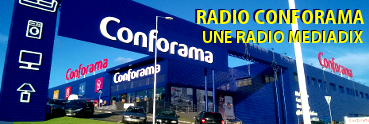 Radio Conforama