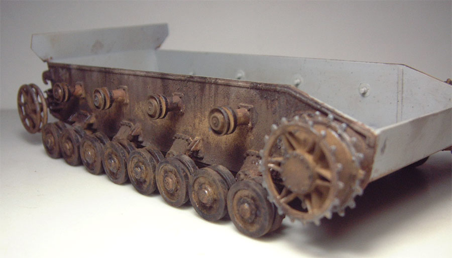 Panzer IV Ausf.H - 1/35e - [Italeri] 1603070655564769014036022