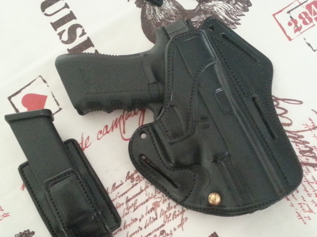 Holster GLOCK 17 16030805485913168514040020