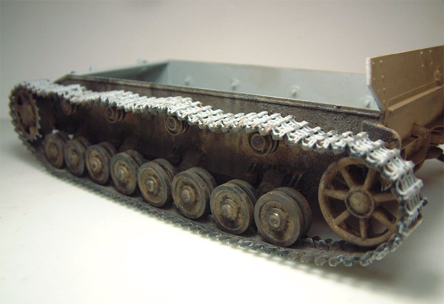Panzer IV Ausf.H - 1/35e - [Italeri] 1603080623454769014040209