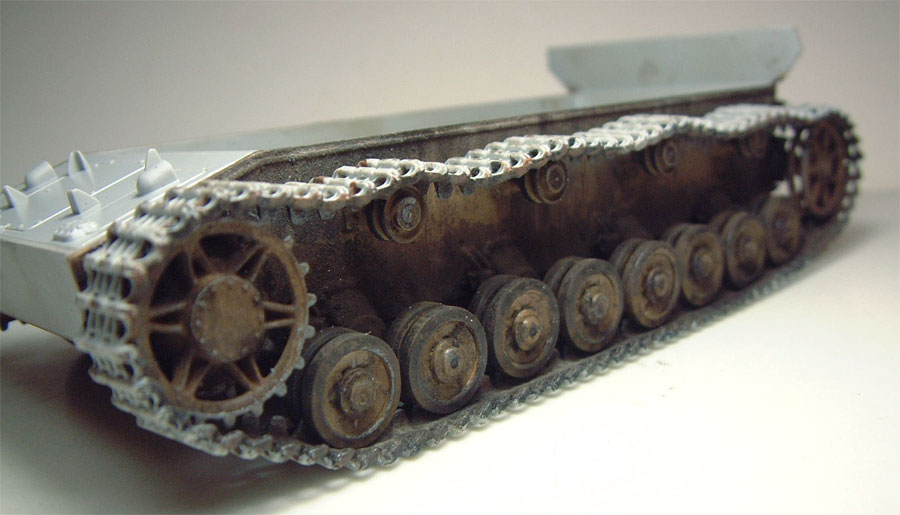 Panzer IV Ausf.H - 1/35e - [Italeri] 1603080623474769014040210