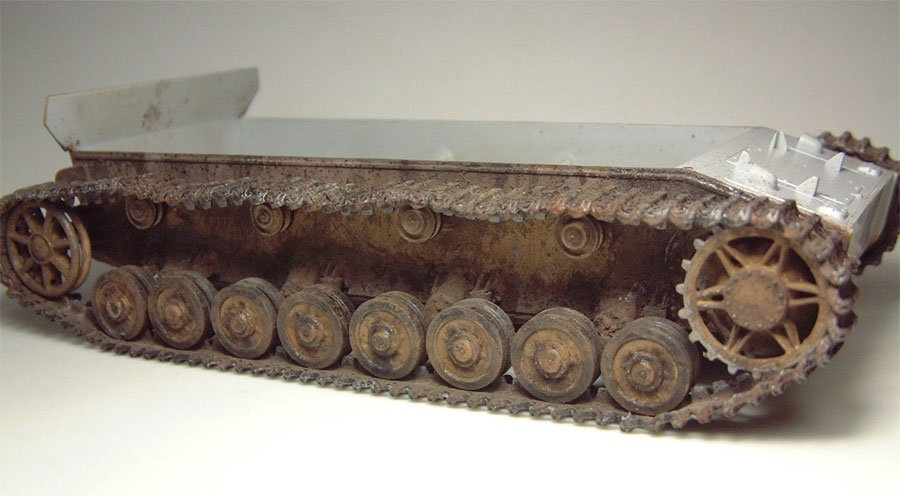 Panzer IV Ausf.H - 1/35e - [Italeri] 1603090646194769014043726