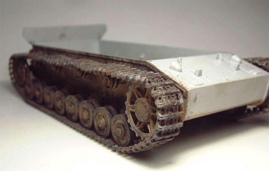 Panzer IV Ausf.H - 1/35e - [Italeri] 1603090646204769014043727