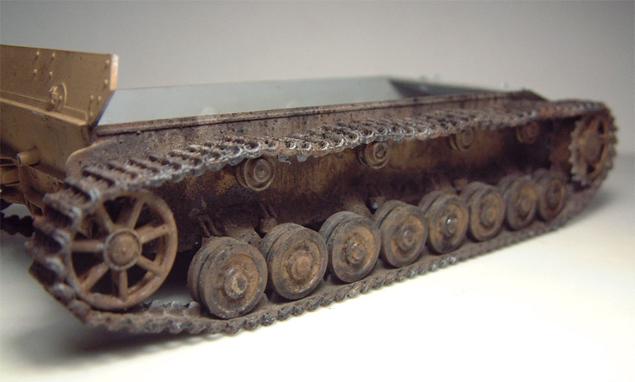 Panzer IV Ausf.H - 1/35e - [Italeri] 1603090646224769014043728