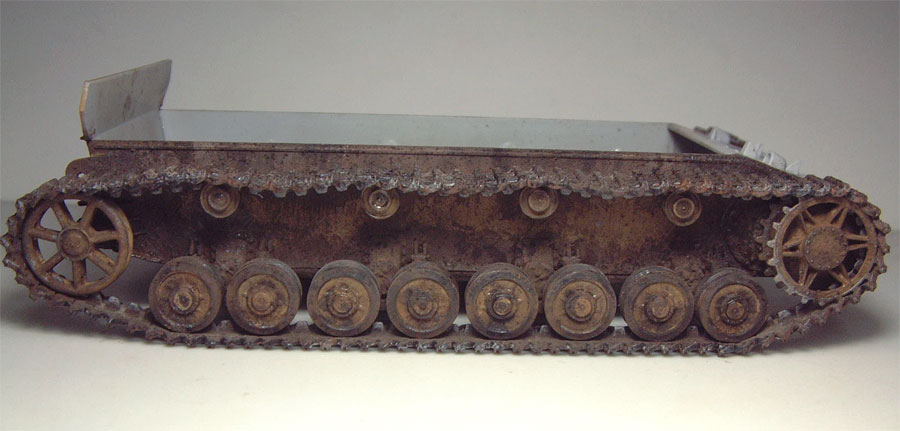 Panzer IV Ausf.H - 1/35e - [Italeri] 1603090646234769014043729