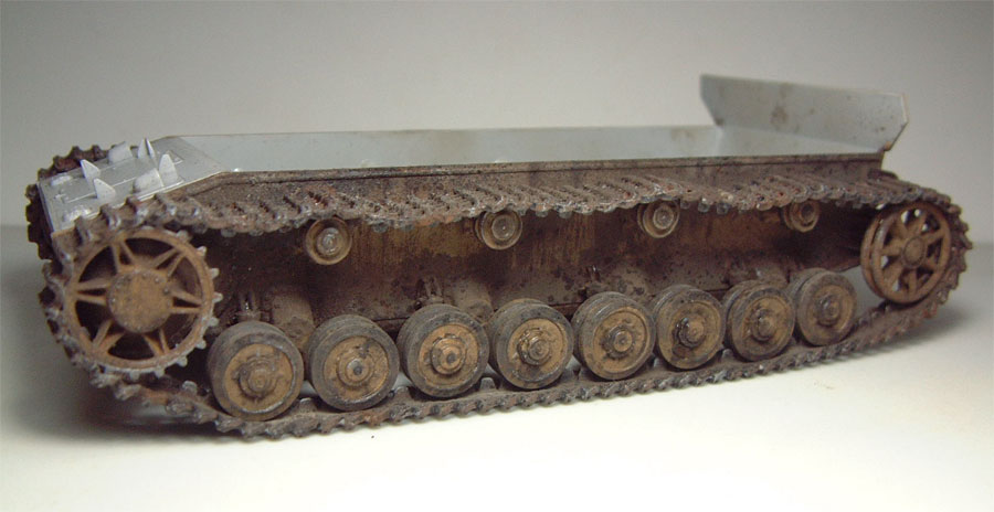 Panzer IV Ausf.H - 1/35e - [Italeri] 1603090646244769014043730