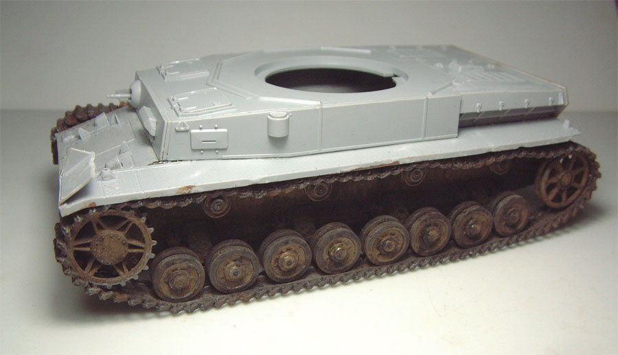Panzer IV Ausf.H - 1/35e - [Italeri] 1603100830554769014048784