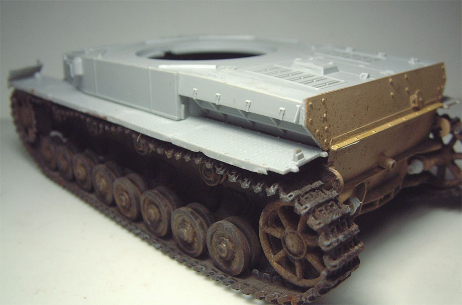 Panzer IV Ausf.H - 1/35e - [Italeri] 1603100830564769014048785