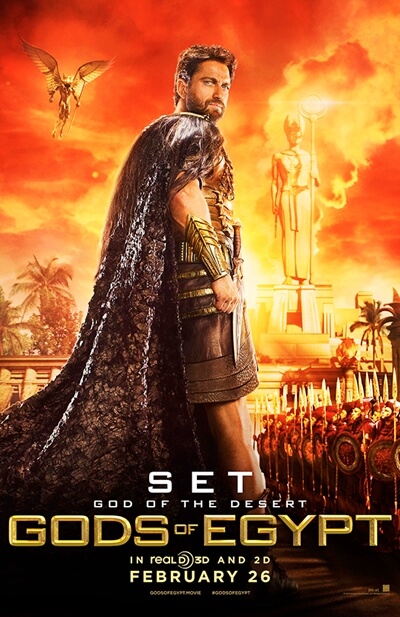 電影 荷魯斯之眼:王者爭霸 gods of egypt 1080p 《機械公敵》導演