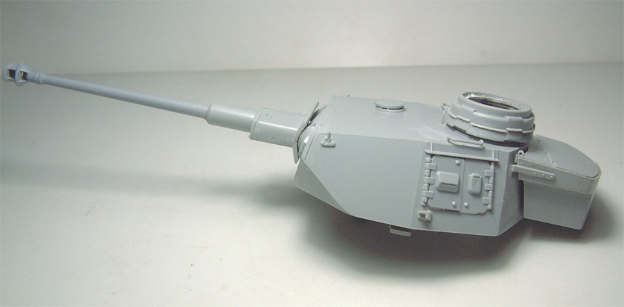 Panzer IV Ausf.H - 1/35e - [Italeri] 1603160443054769014065370