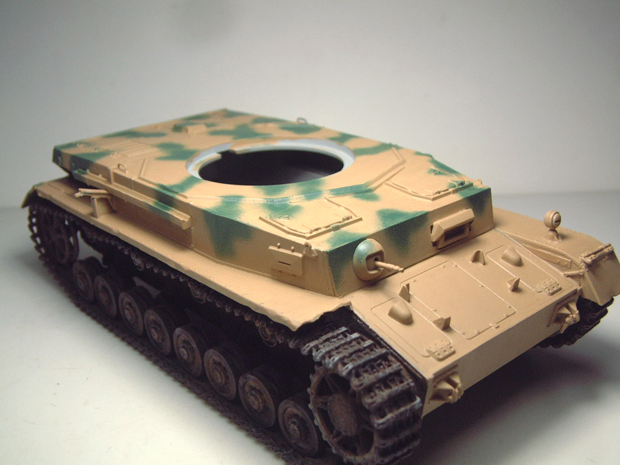 Panzer IV Ausf.H - 1/35e - [Italeri] 1603160443174769014065373