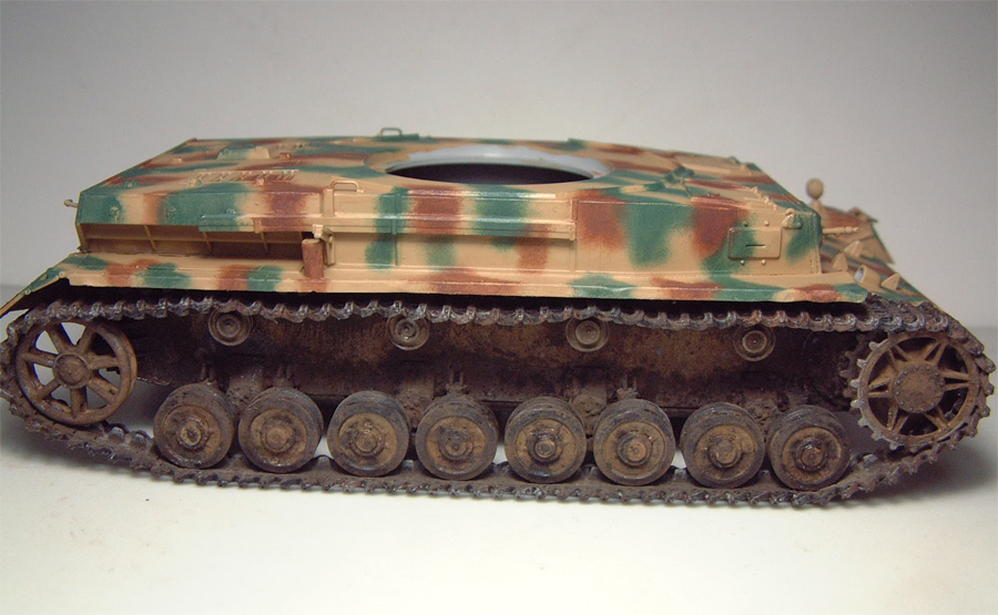 Panzer IV Ausf.H - 1/35e - [Italeri] 1603160707034769014065770
