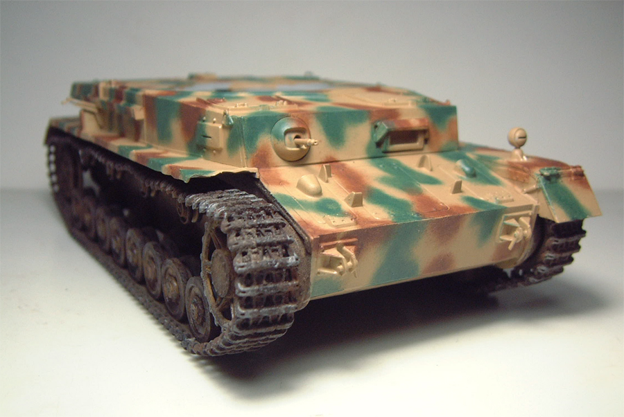 Panzer IV Ausf.H - 1/35e - [Italeri] 1603160707234769014065771