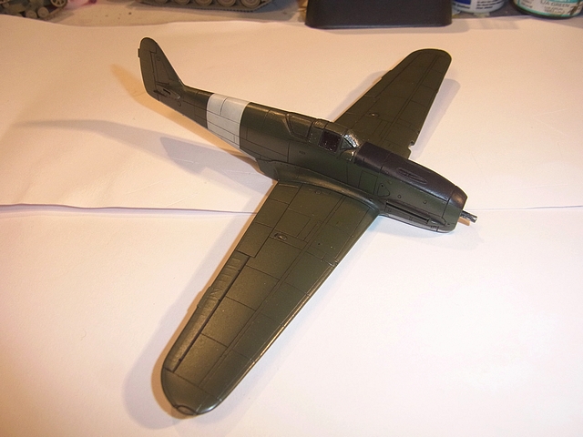 Ki-61 Hien Fine Molds 1/72ème - Fin de la version Otsu le 12/05! 1603161255129736114064999