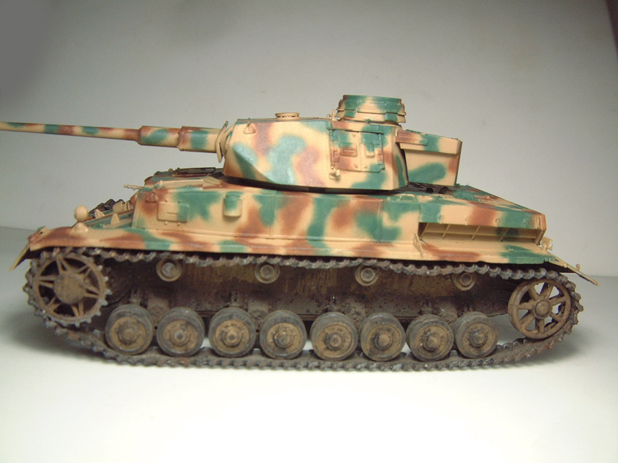 Panzer IV Ausf.H - 1/35e - [Italeri] 1603181124464769014069251