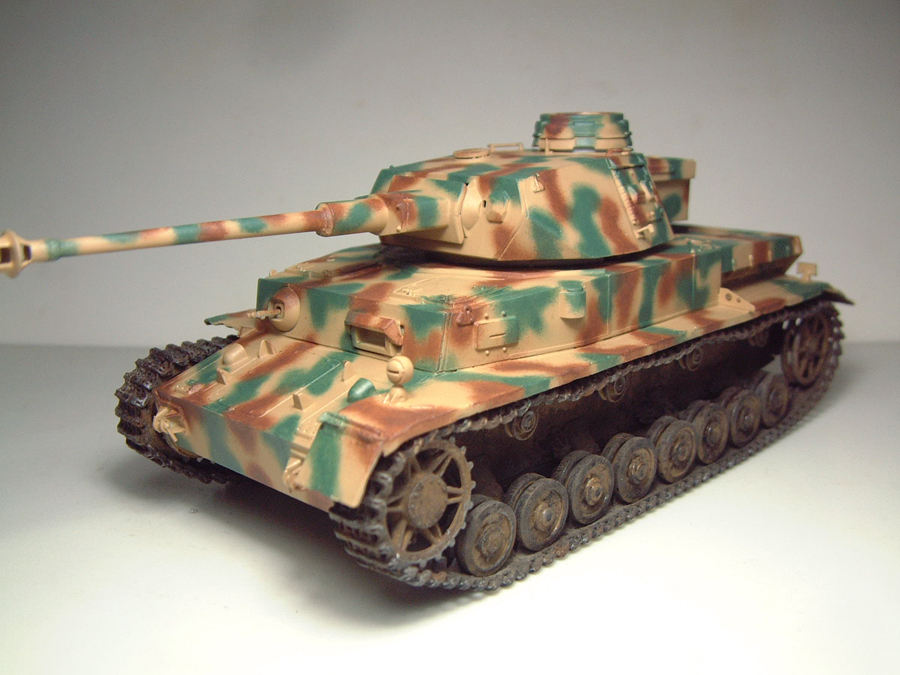Panzer IV Ausf.H - 1/35e - [Italeri] 1603181124534769014069252