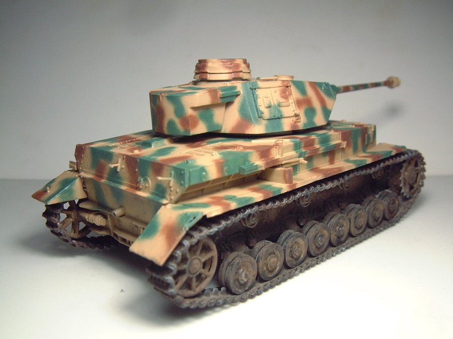 Panzer IV Ausf.H - 1/35e - [Italeri] 1603181125064769014069254