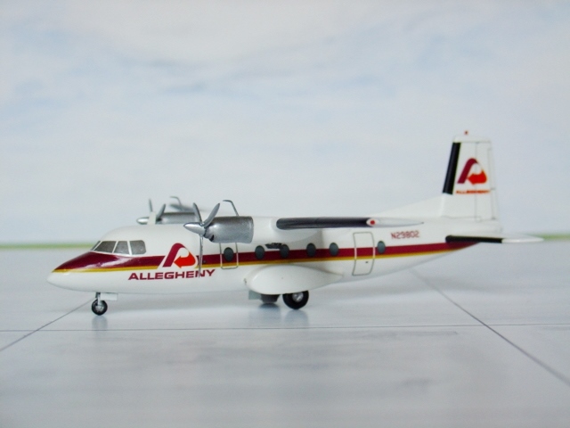 NORD 262A F-RSIN 1/144 1603210111039175514077270