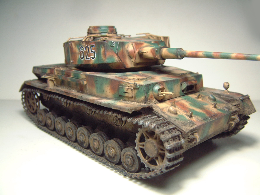 Panzer IV Ausf.H - 1/35e - [Italeri] - Page 2 1603210819144769014078425