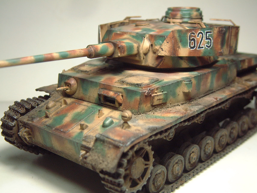 Panzer IV Ausf.H - 1/35e - [Italeri] - Page 2 1603210819454769014078430