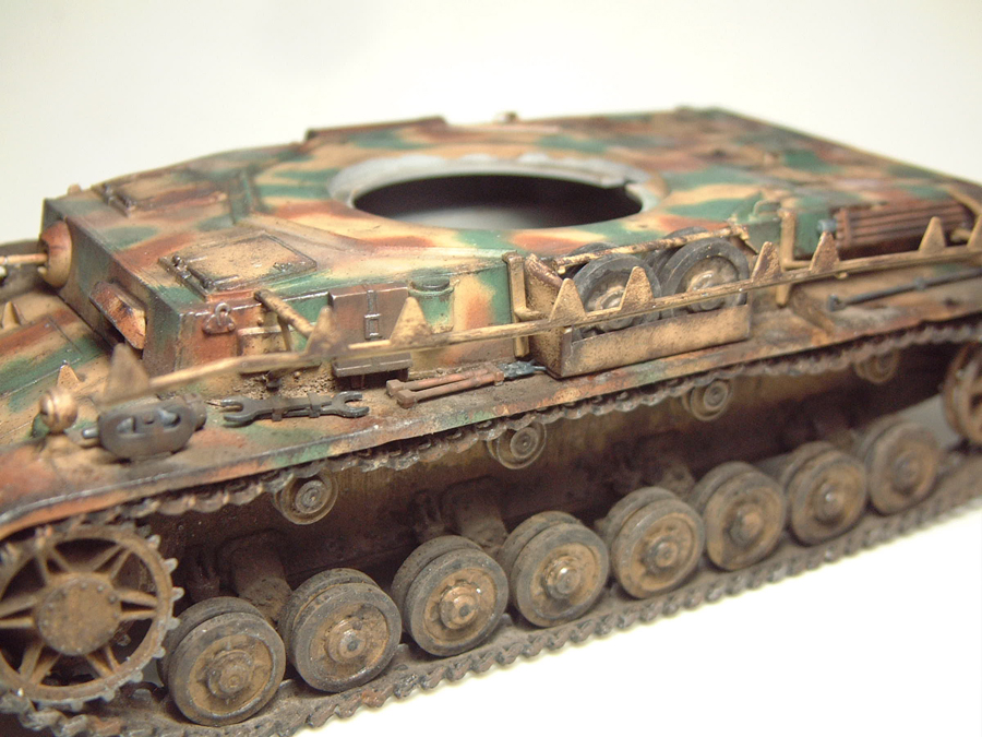 Panzer IV Ausf.H - 1/35e - [Italeri] - Page 2 1603230731374769014085630