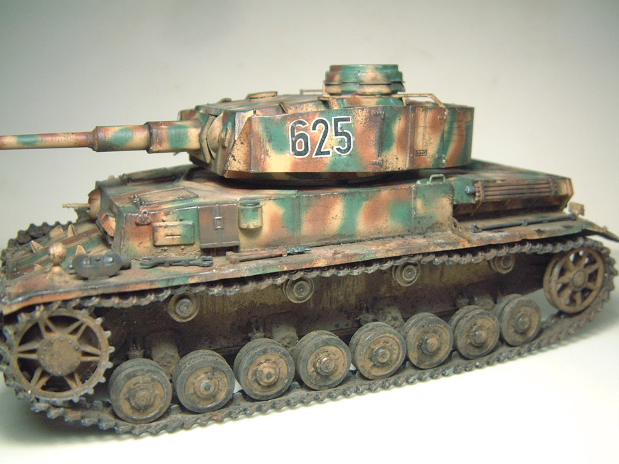 Panzer IV Ausf.H - 1/35e - [Italeri] - Page 2 1603231202004769014083827