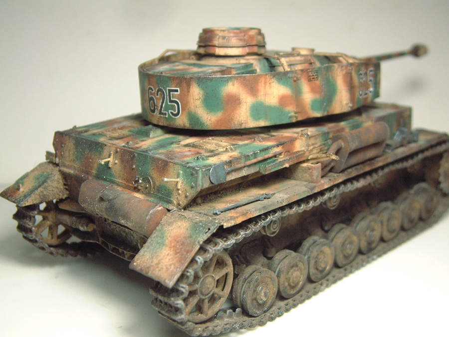 Panzer IV Ausf.H - 1/35e - [Italeri] - Page 2 1603231202154769014083831
