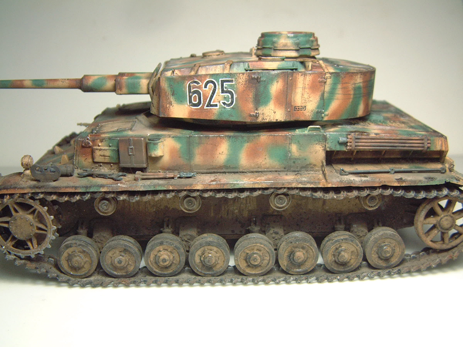 Panzer IV Ausf.H - 1/35e - [Italeri] - Page 2 1603231202284769014083834