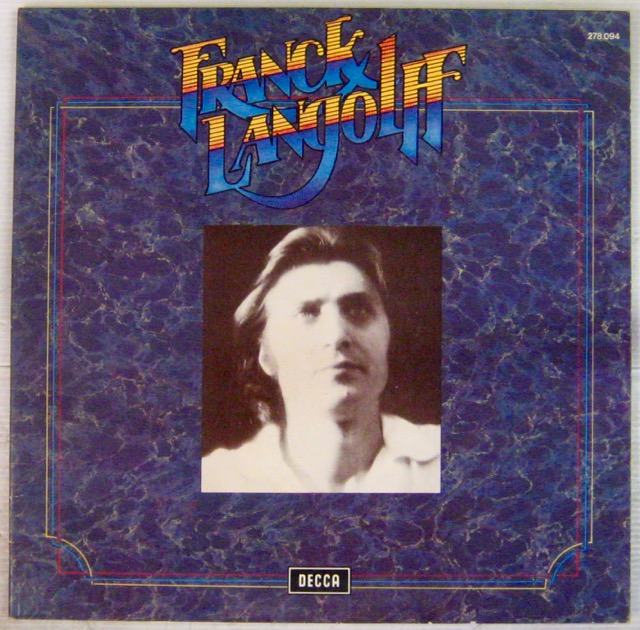 Vinyle Franck Langolff 43 Disques Vinyl Et CD Sur CDandLP vinyle-franck-langolff-43-disques-vinyl-et-cd-sur-cdandlp