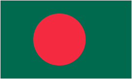 Flag Bangladesh small