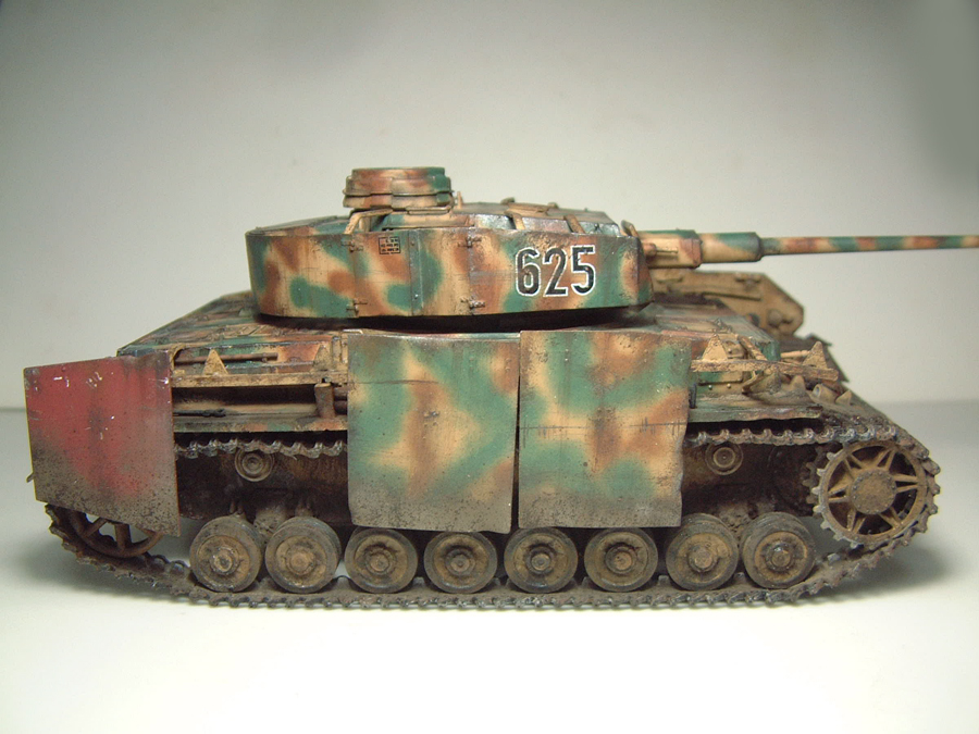 Panzer IV Ausf.H - 1/35e - [Italeri] - Page 2 1603260643214769014099148