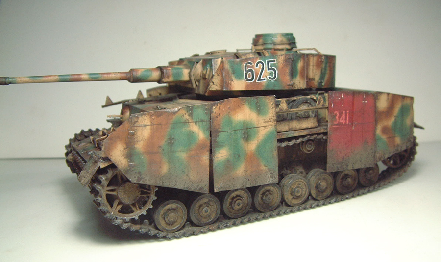 Panzer IV Ausf.H - 1/35e - [Italeri] - Page 2 1603260643264769014099149