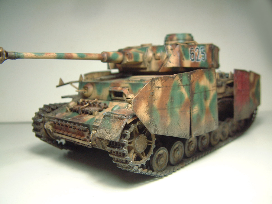 Panzer IV Ausf.H - 1/35e - [Italeri] - Page 2 1603260643314769014099150