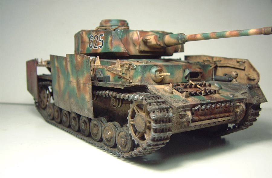 Panzer IV Ausf.H - 1/35e - [Italeri] - Page 2 1603260643394769014099151