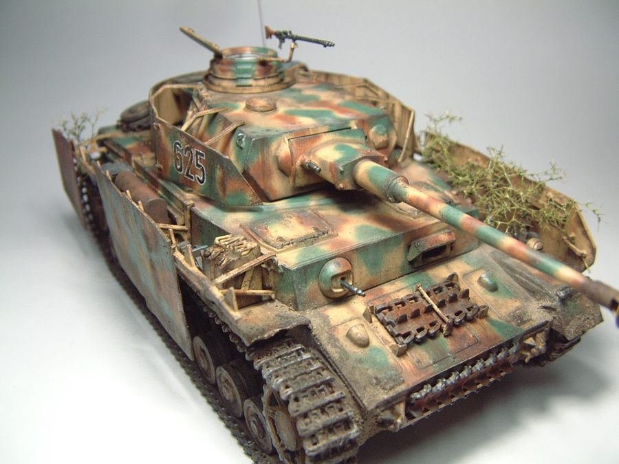 Panzer IV Ausf.H - 1/35e - [Italeri] 1603280815554769014103910