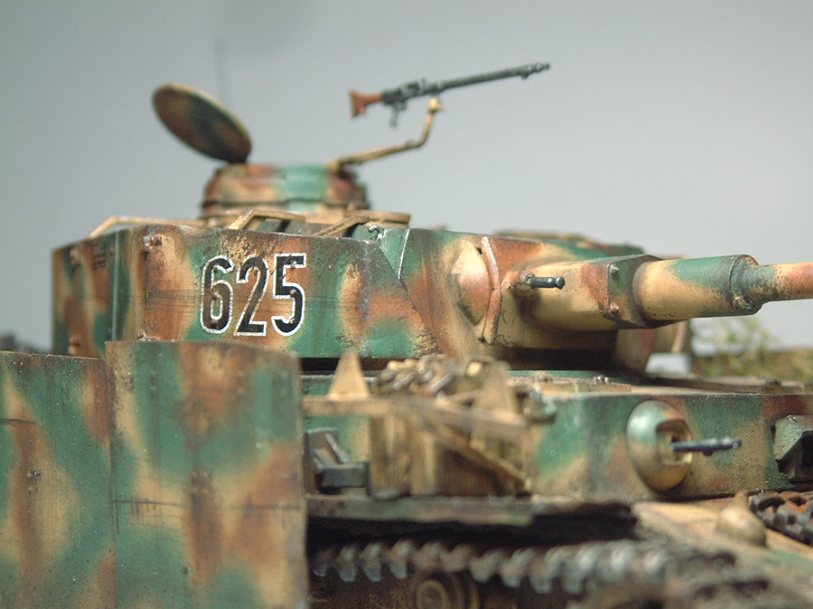 Panzer IV Ausf.H - 1/35e - [Italeri] 1603280816354769014103919