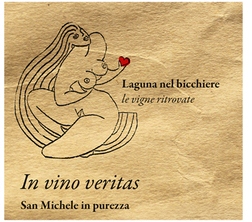 etichette le vigne di venezia.