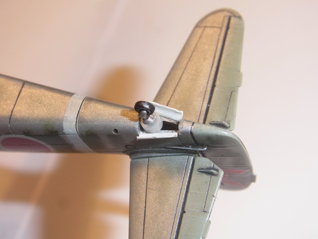 Ki-61 Hien Fine Molds 1/72ème - Fin de la version Otsu le 12/05! - Page 2 1603310516399736114110670