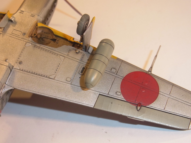 Ki-61 Hien Fine Molds 1/72ème - Fin de la version Otsu le 12/05! - Page 2 1604010233529736114113254