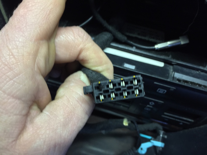 faisceau radio audi A6 (14)