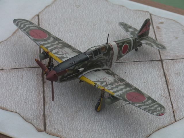 Ki-61 Hien Fine Molds 1/72ème - Fin de la version Otsu le 12/05! - Page 2 1604031034109736114117809