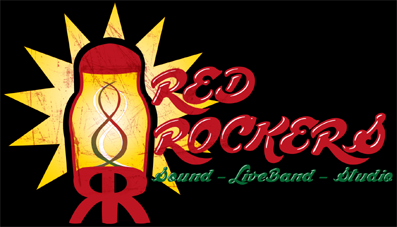 RedRockers Logo