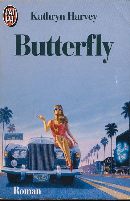Butterfly - Kathryn Harvey
