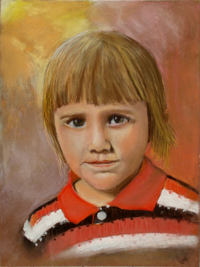 (Pastel sec) Portrait de CkOms -petite- 160405094438393914124734
