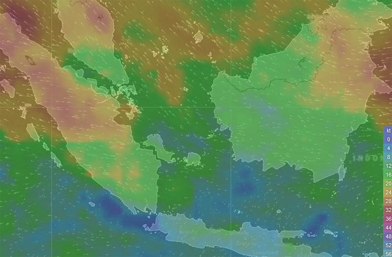 winds FL390 WSSS-WIII small