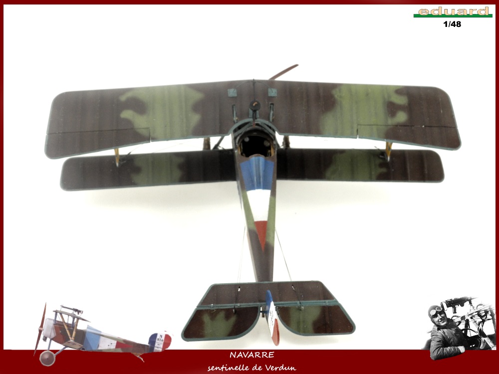 Nieuport ni-16 Jean Navarre n°830 Verdun avril 1916 16041111321018634314137330