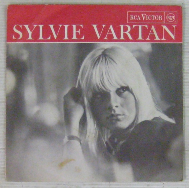 Sylvie Vartan Comme un garcon (Vinyl Records, LP, CD) on CDandLP